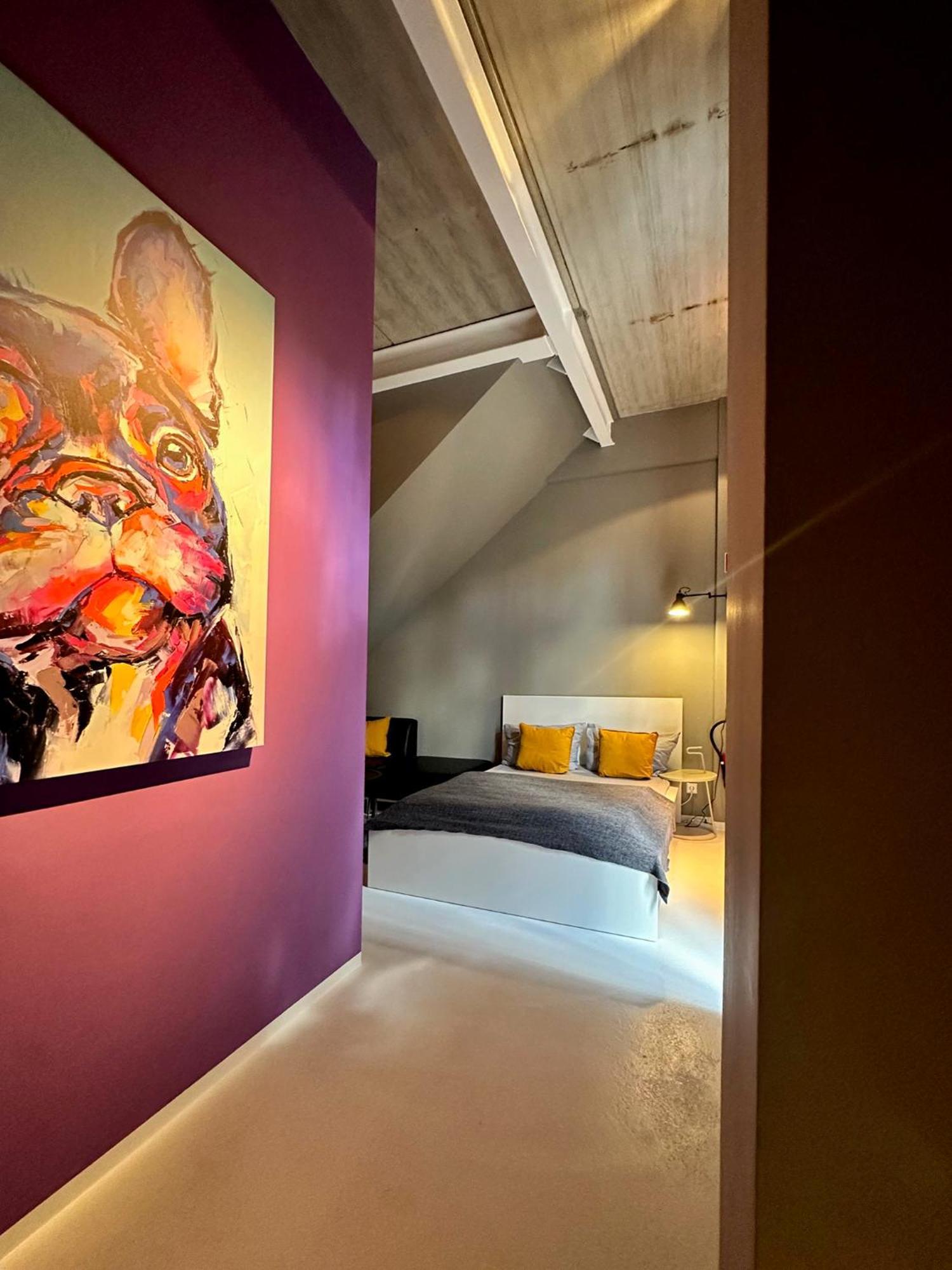 Guestroom By "Farbgestalt" Sarstedt Zewnętrze zdjęcie