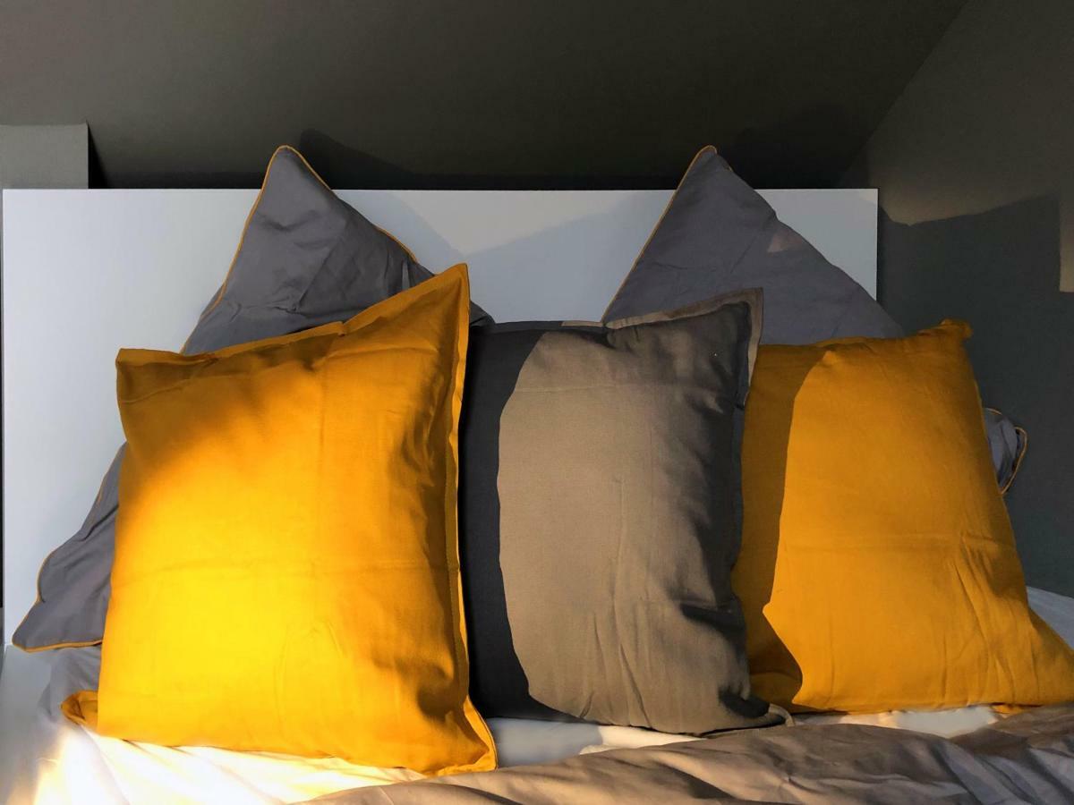 Guestroom By "Farbgestalt" Sarstedt Zewnętrze zdjęcie